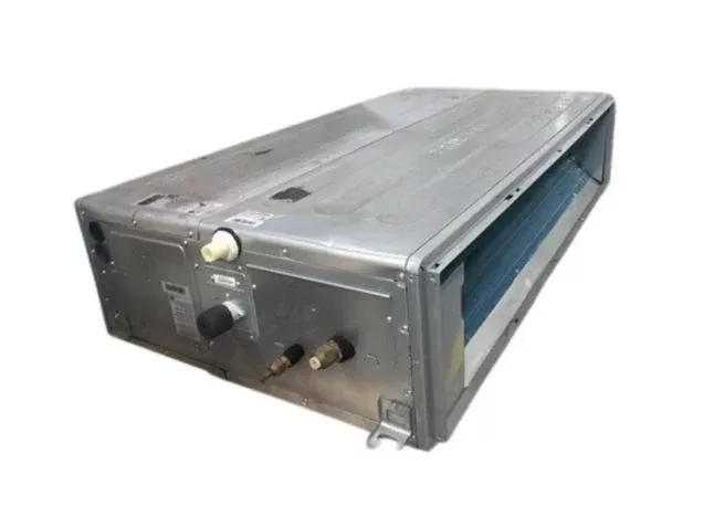 36,000 BTU Cassette Type Inverter Style Indoor Mini-Split Heat Pump; 2