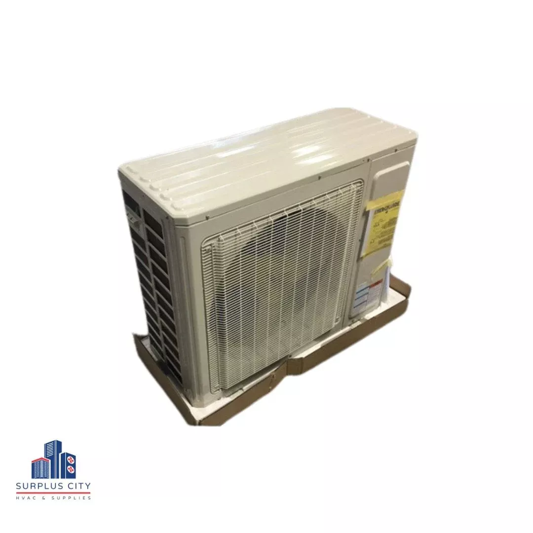 36,000 BTU Quad-Zone Inverter Outdoor Heat Pump Mini Split Unit, SEER: