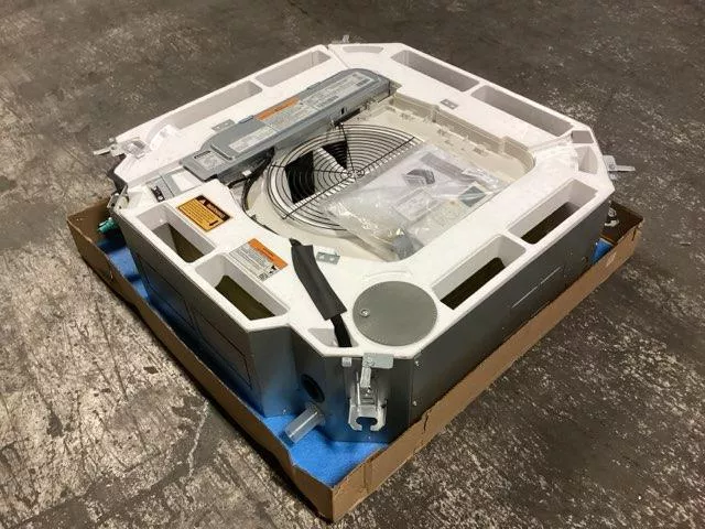 36,000 BTU Single-Zone Indoor Heat Pump Mini Split Unit, 17.5 SEER 208