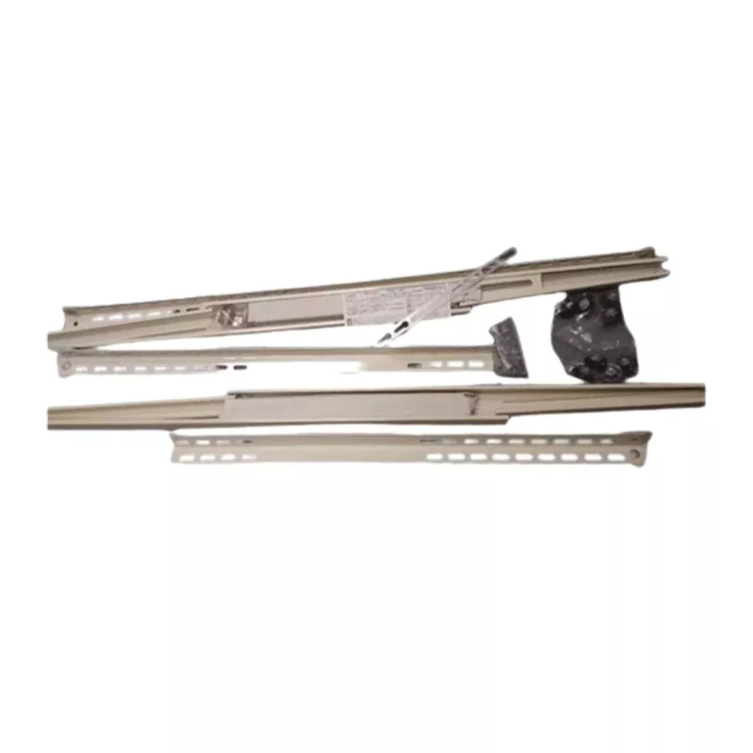 36" Duplex Condenser Stand