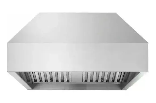 36" Sedona Stainless Steel Vent Hood 120 Volt