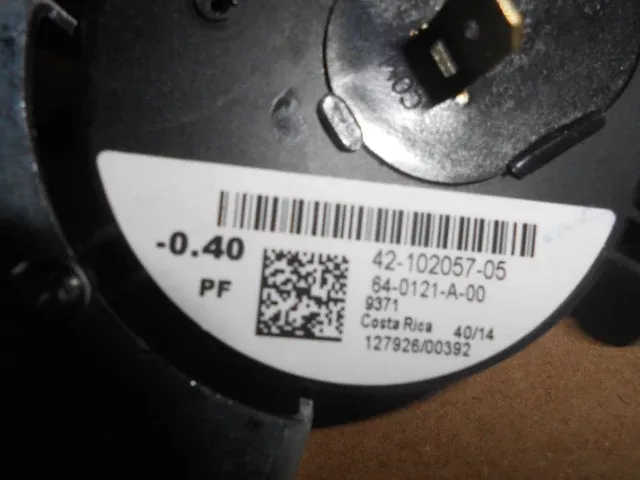 -4.0"PF & -0.10"PF High Altitude Dual Pressure Switch