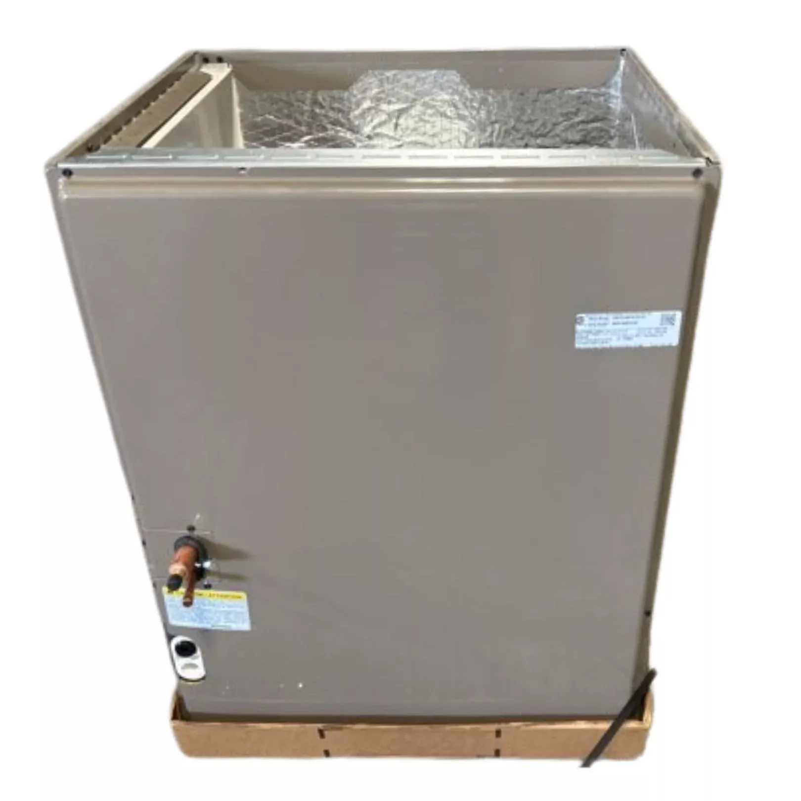 4 Ton AC/HP Horizontal Cased A Coil, R410A CFM 1600