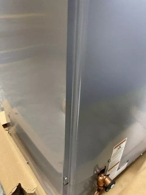4 Ton AC/HP Multiposition PSC Air Handler; 208-230/60/1, R-410A, CFM 1