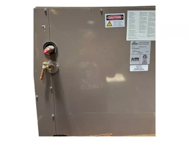 4 Ton AC/HP Upflow Cased A Coil, R410A CFM 1600