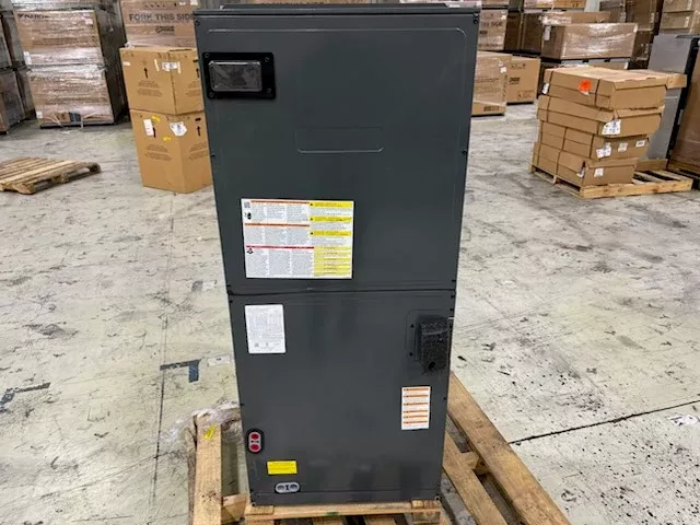 4 Ton AC/HP Upflow/Horizontal ECM Air Handler; 208-230/60/1