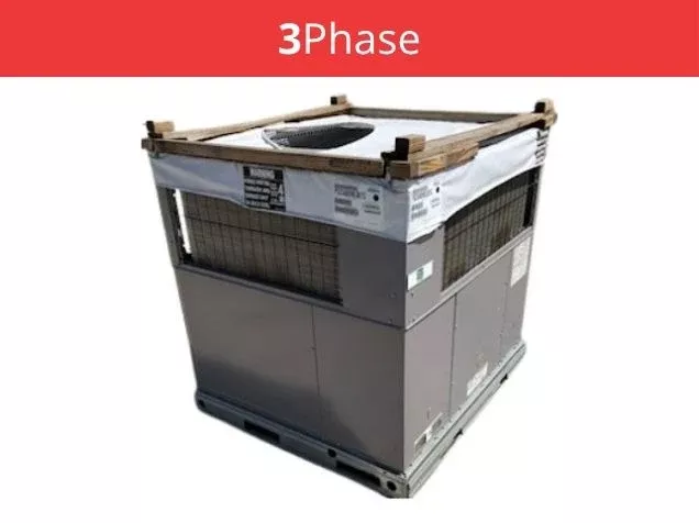 4 Ton Convertible Low Nox Rooftop G/E Packaged , 132 Seer/804% 460/60/