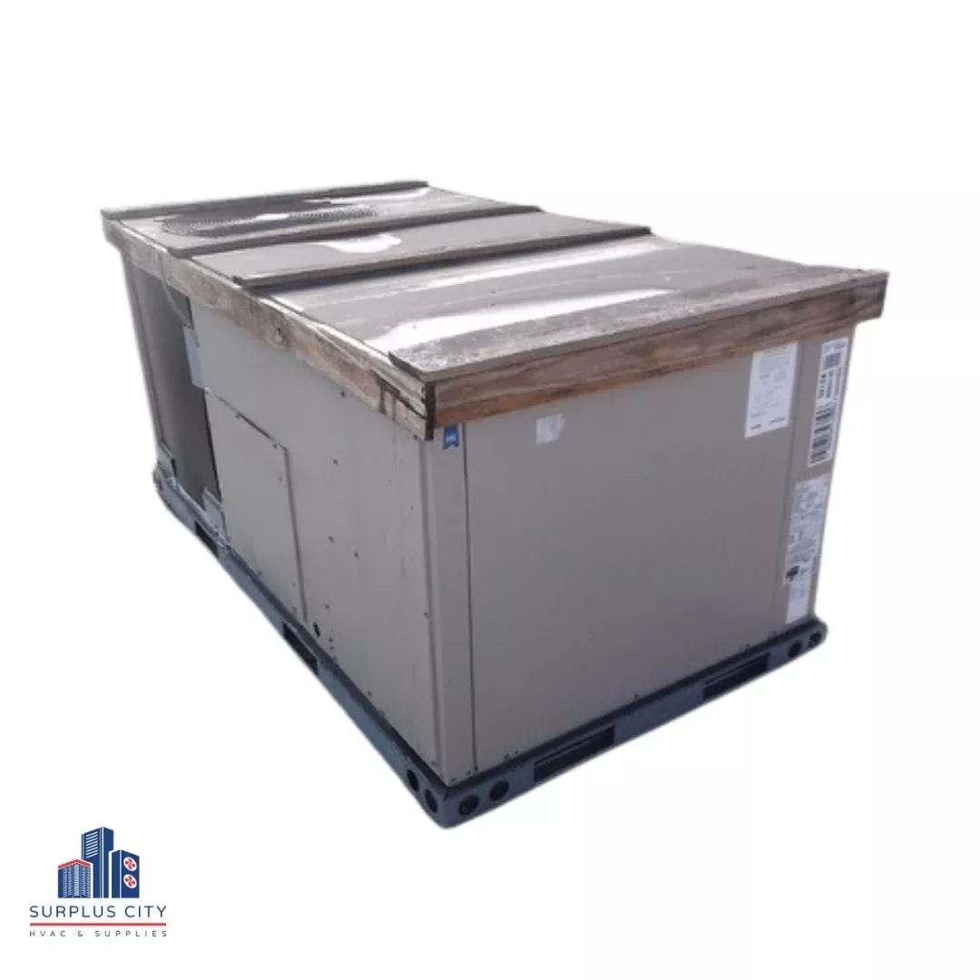 4 TON CONVERTIBLE ROOFTOP GAS/ELECTRIC PACKAGE UNIT, 80% 13 SEER 460/6