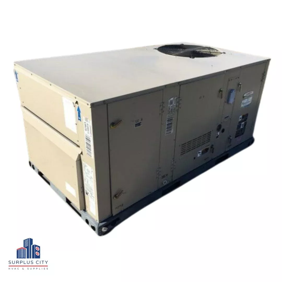4 TON "ENERGENCE" SERIES CONVERTIBLE TWO-STAGE GAS/HIGH EFFICIENCY ELE