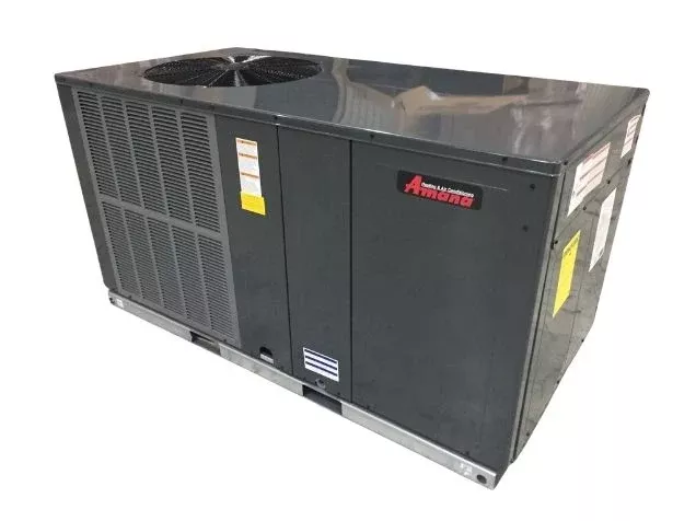 4 Ton Horizontal Packaged Air Conditioning Unit, 13.4 Seer, 208-230/60