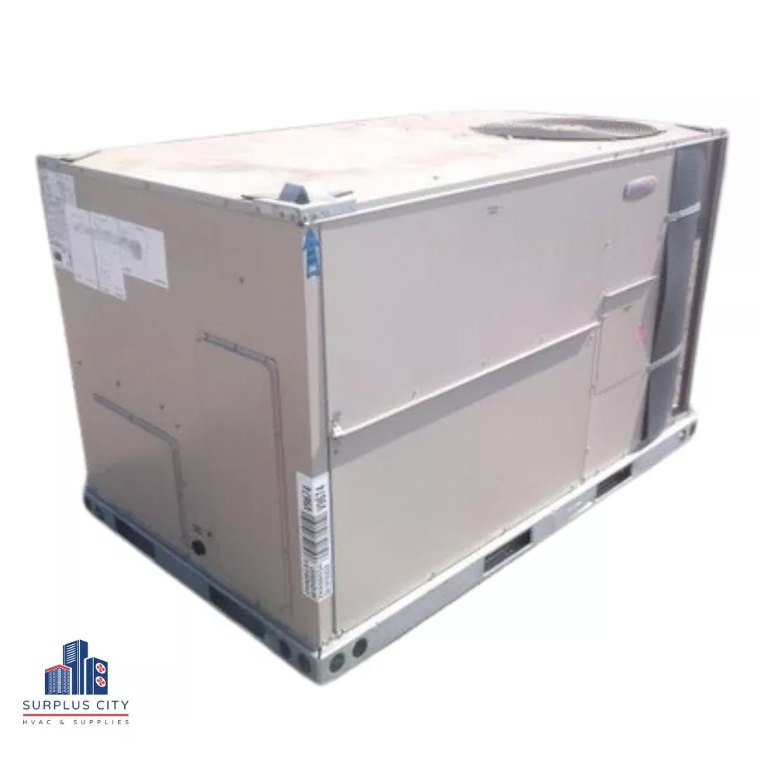 4 TON "Raider" SERIES CONVERTIBLE BELT DRIVEN PACKAGED TWO-STAGE HEAT
