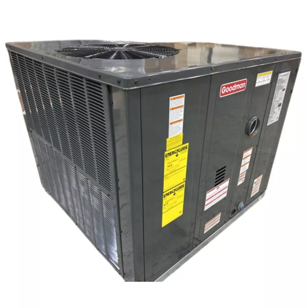 4 Ton Single-Stage Convertible Natural Gas/Electric Packaged Unit, 14