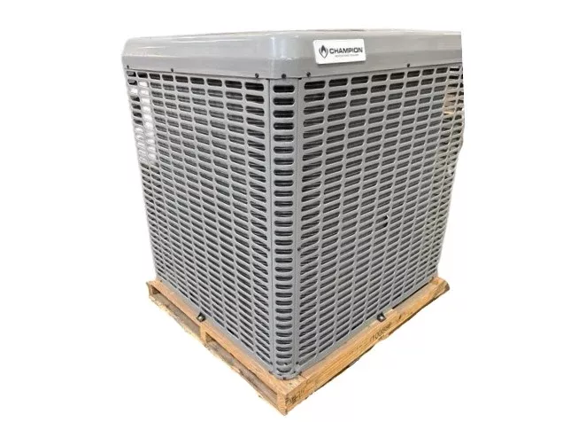 4 Ton Single-Stage Split-System Air Conditioner 208-230/60/1 R410A 17