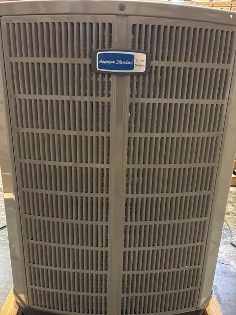 4 Ton Split System Single Stage Silver Series Heat Pump; 208-230/60/1