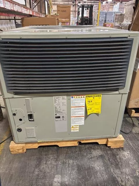 4 Ton Two-Stage Convertible Natural Gas/Electric Packaged Unit, 16 SEE