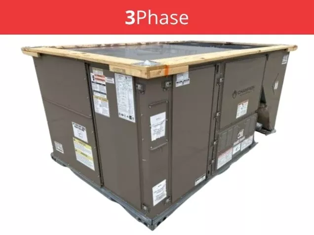 4 Ton Two-Stage Convertible Natural Gas/Electric Packaged Unit, 18 SEE