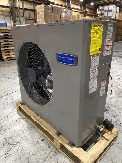 4 Ton Variable Speed Split-System Communicating Heat Pump 208-230/60/1
