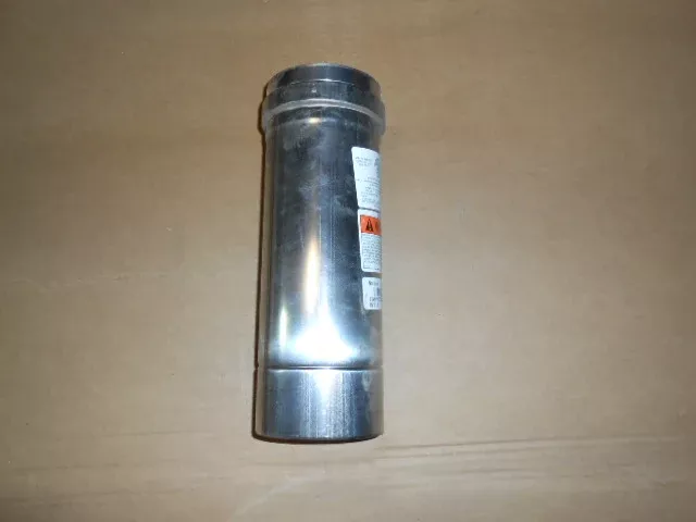 4" X 1' Z- VENT GAS VENT PIPE