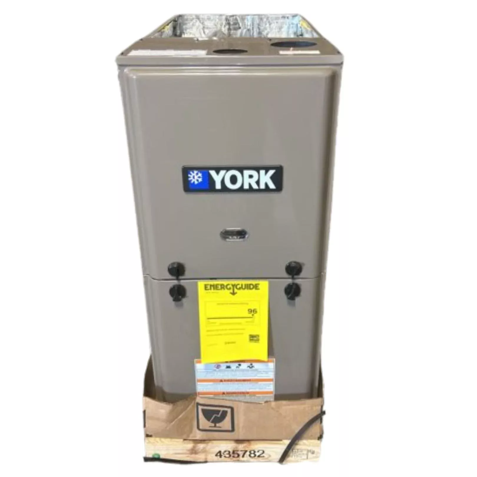 40,000 BTU 2-Stg Multiposition ECM Variable Speed Comm Compatible Gas