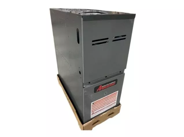 40,000 BTU Low NOx Single-Stage Upflow/Horizontal ECM Multi Speed Gas
