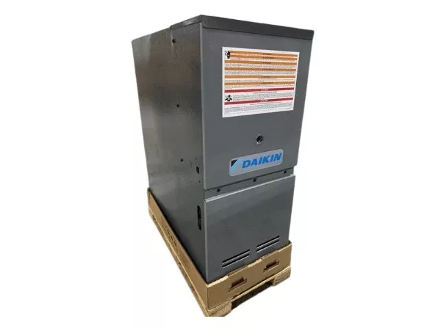 40,000 BTU Low NOx Two-Stage Downflow/Horizontal ECM Multi Speed Gas F