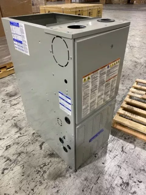 40,000 BTU Single-Stage Downflow/Horizontal PSC Multi Speed Gas Furnac