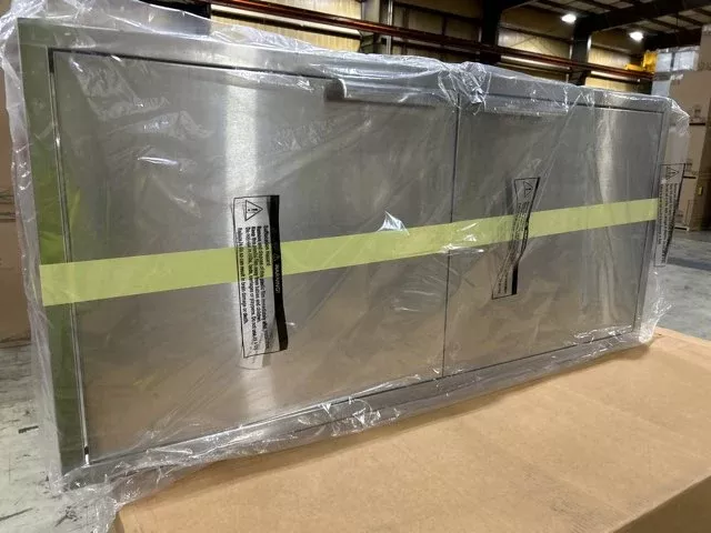 47-15/16" Stainless Steel Built-In Access Door