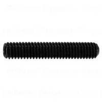 5/16-18 X 1-3/4 Inch Socket Set Screw - Durable Steel Construction