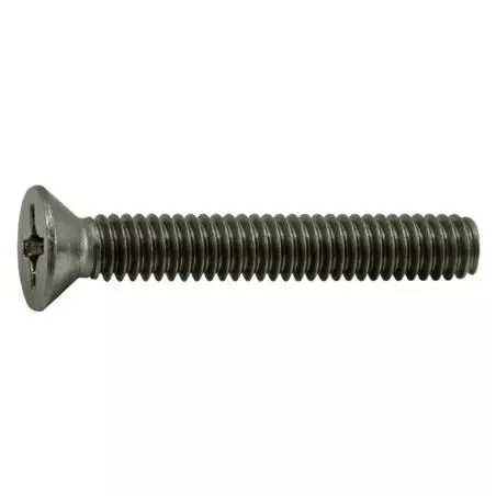 5/16-18 x 4 Ph Pn Mach Sc SS