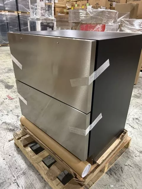 5.42 Cu.Ft. Stainless Steel Drawers Refrigerator, 115 Volt