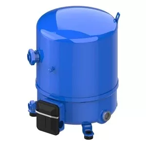 5.5 Ton Reciprocating Compressor 208-230/60/1 R-22
