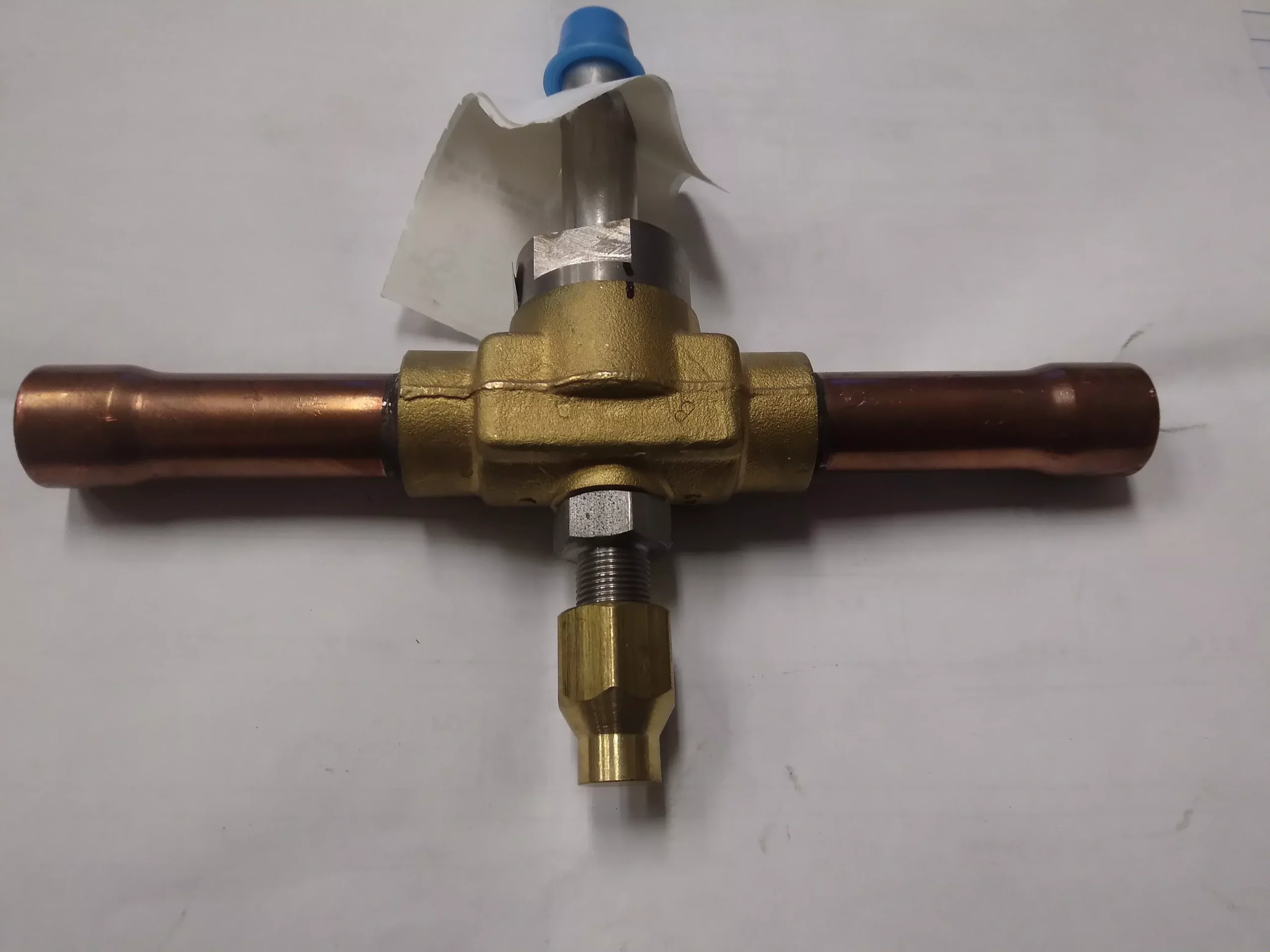 5/8" ODF REFRIGERANT SOLENOID VALVE