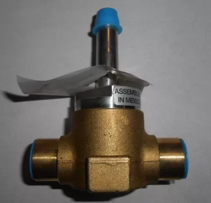 5/8" SOLENOID VALVE/LESS COIL R-22