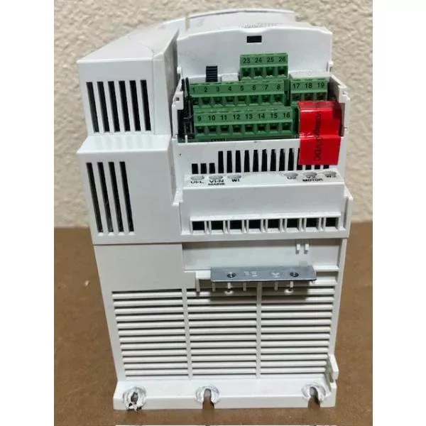 5 HP Variable Frequency Drive, Volts:200/240, Hertz:48-63, Current 24