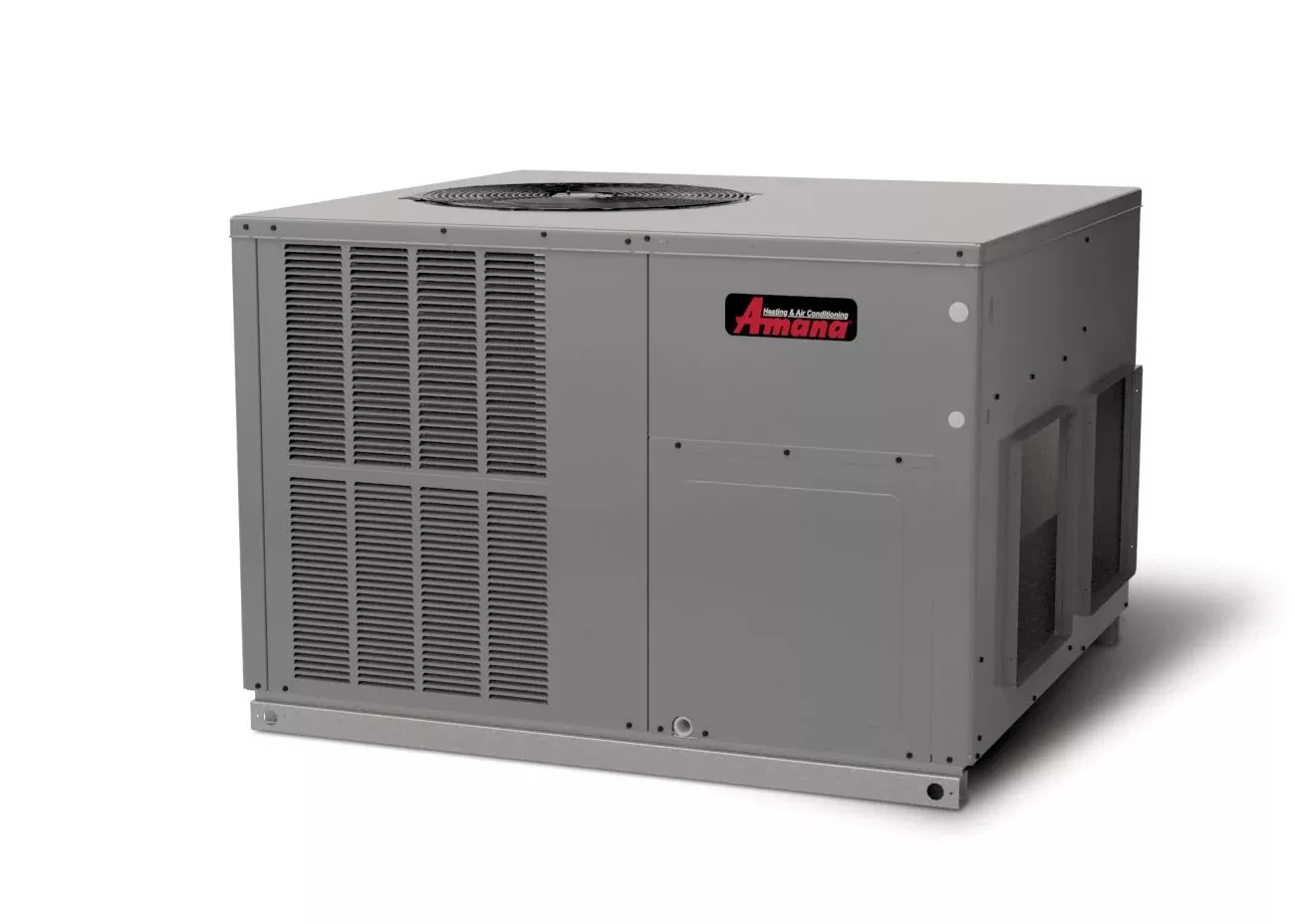 5 Ton 2-Stage Multi-Position Natural Gas/Electric Packaged Unit, 16 Se