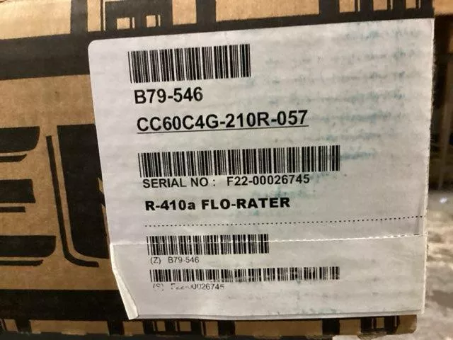 5 Ton AC/HP Upflow/Downflow Cased A Coil, R410A CFM 2000