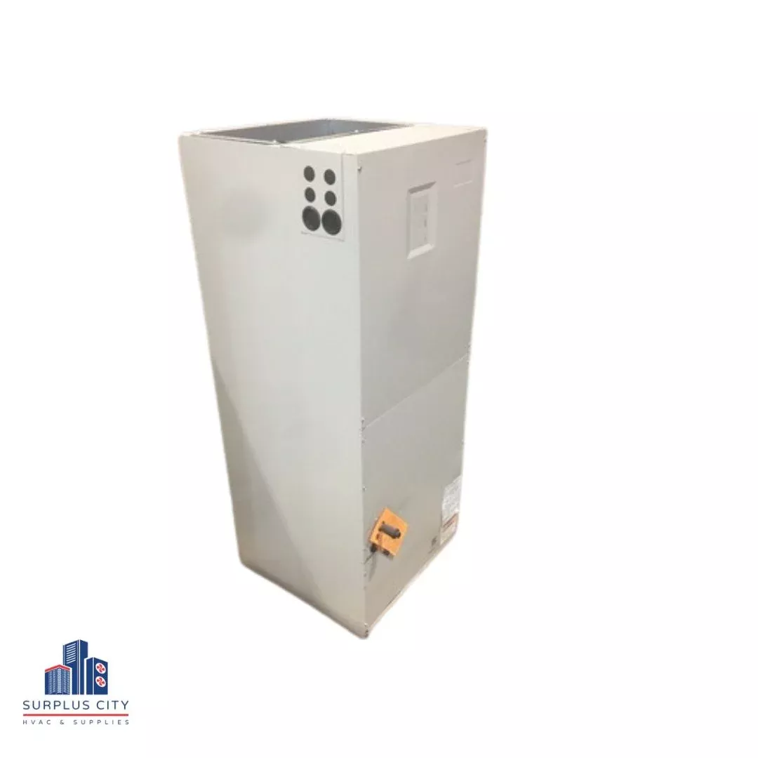 5 Ton AC/HP Var Spd Multi Fancoil/W Anteater Micro-Channel Coil Techno