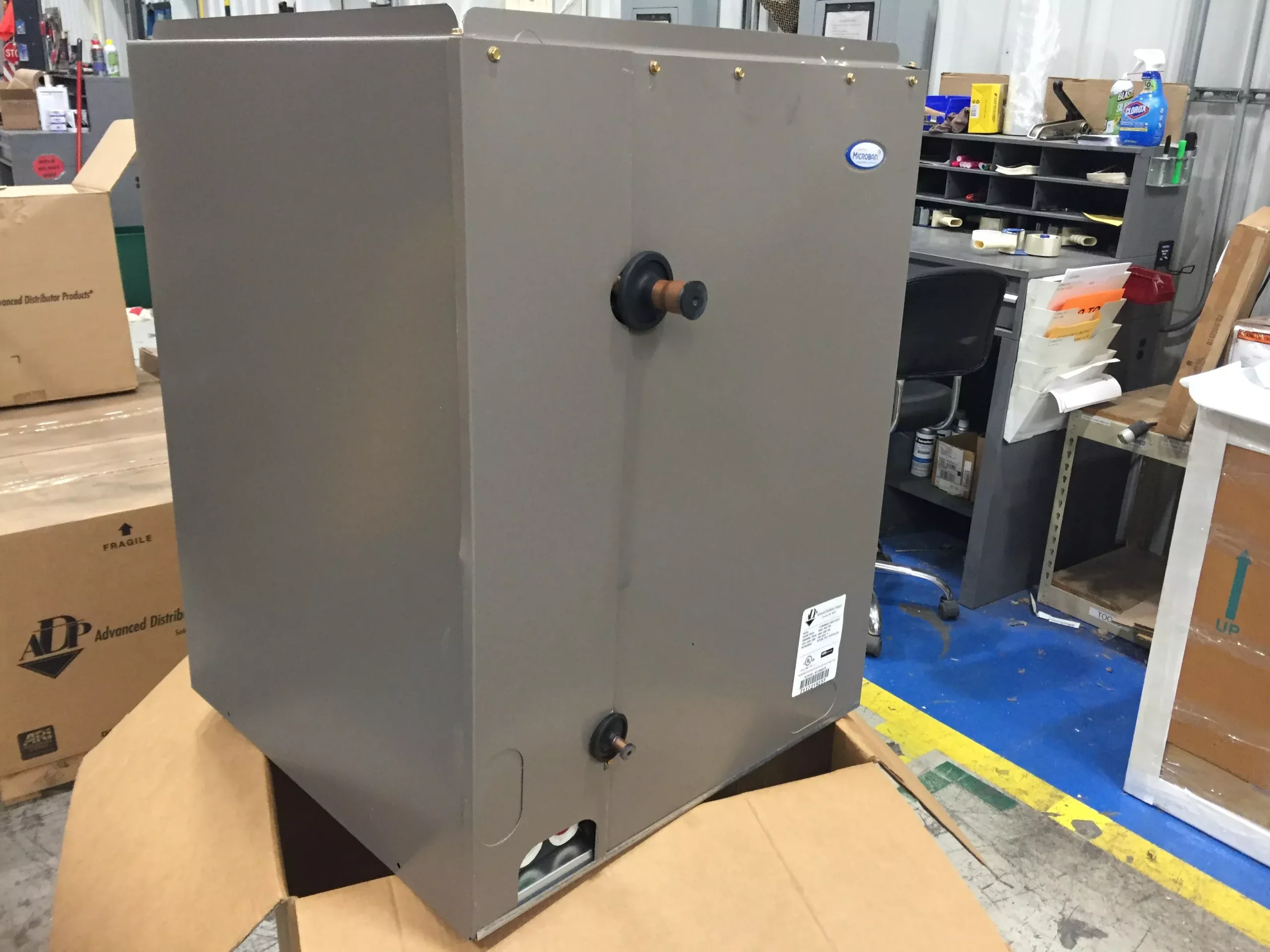 5 Ton AC Multi-Position Cased A Coil