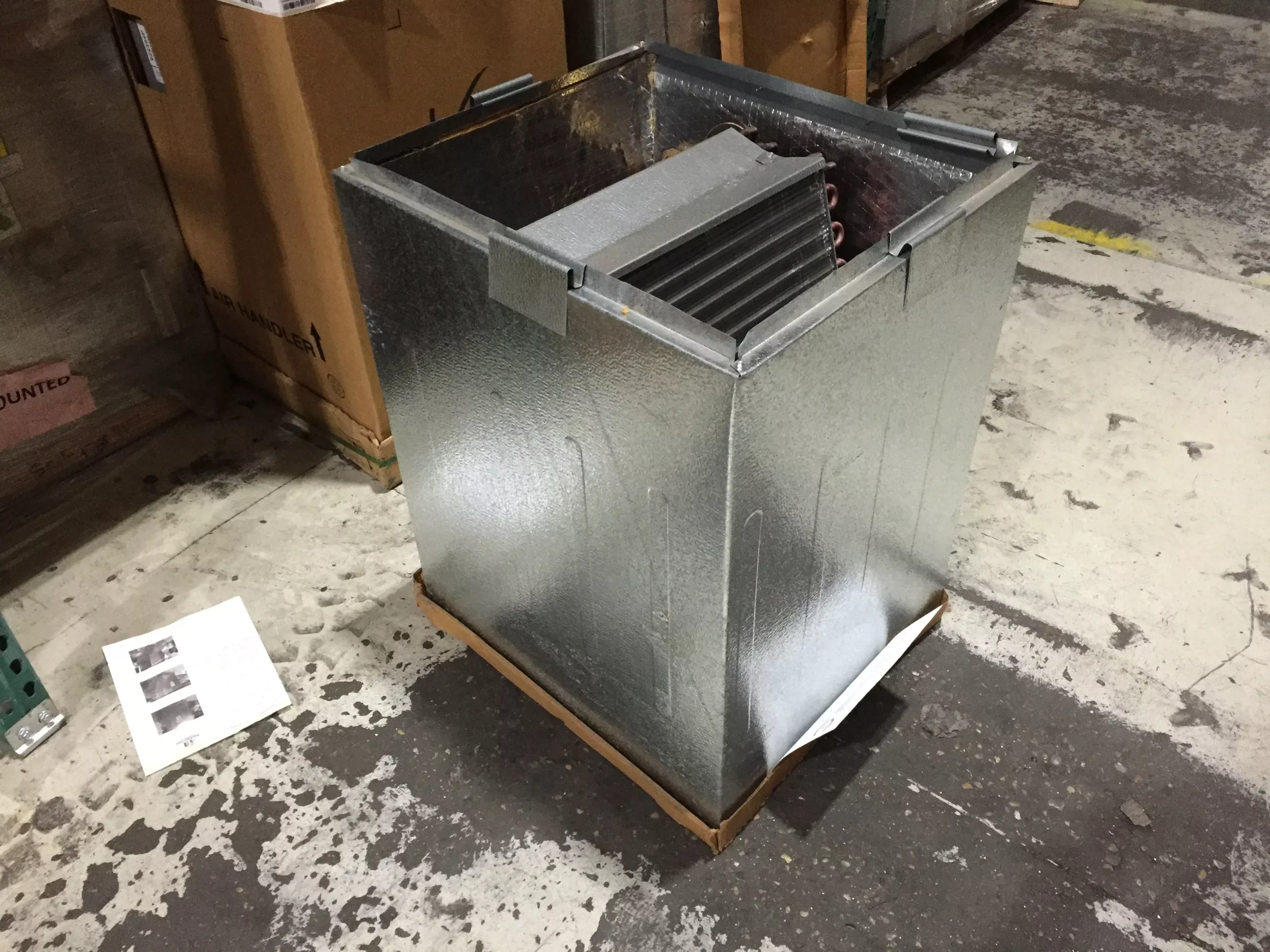 5 Ton AC Upflow/Downflow Cased A Coil R-22