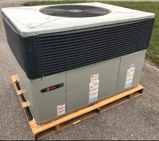 5 Ton Convertible Packaged Gas/Air Conditioning Rooftop , 11 Eer/13 Se