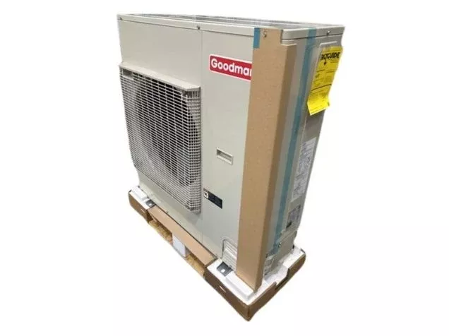 5 Ton Inverter Horizontal Split-System Communicating A/C 208-230/60/1