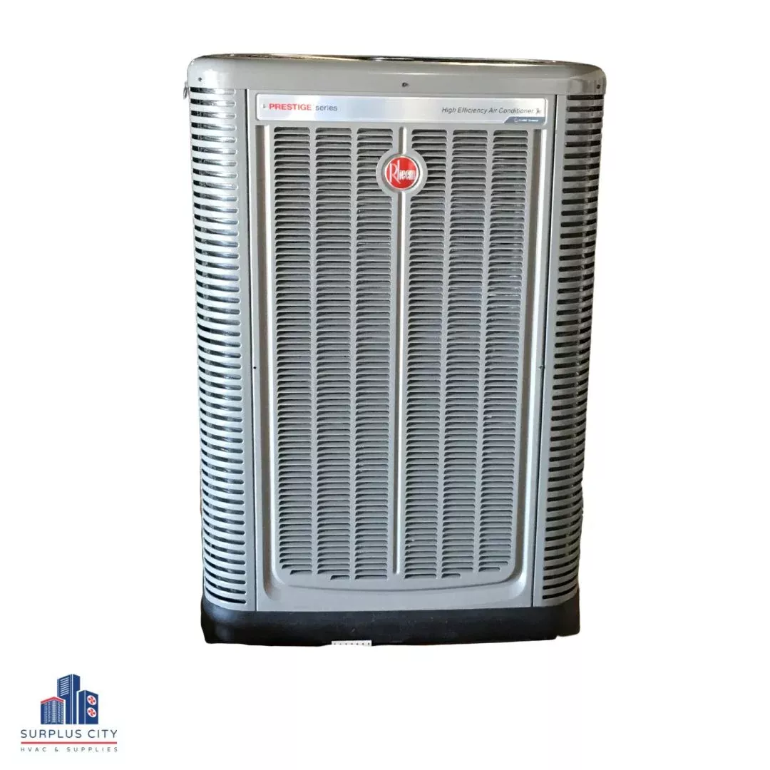 5 Ton Inverter Split-System Communicating Air Conditioner 208-230/60/1