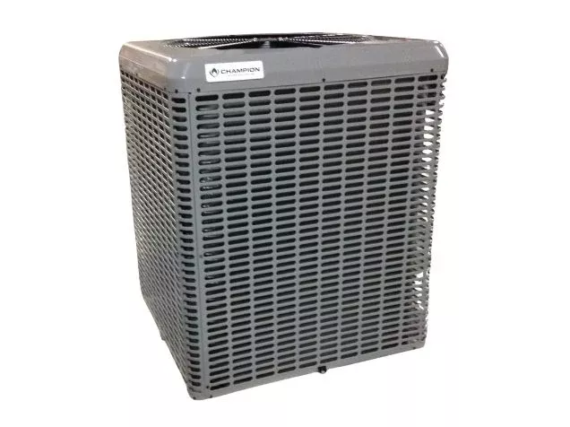 5 Ton LX Series Non-Communicating Split-System Heat Pump; 14 SEER, 208
