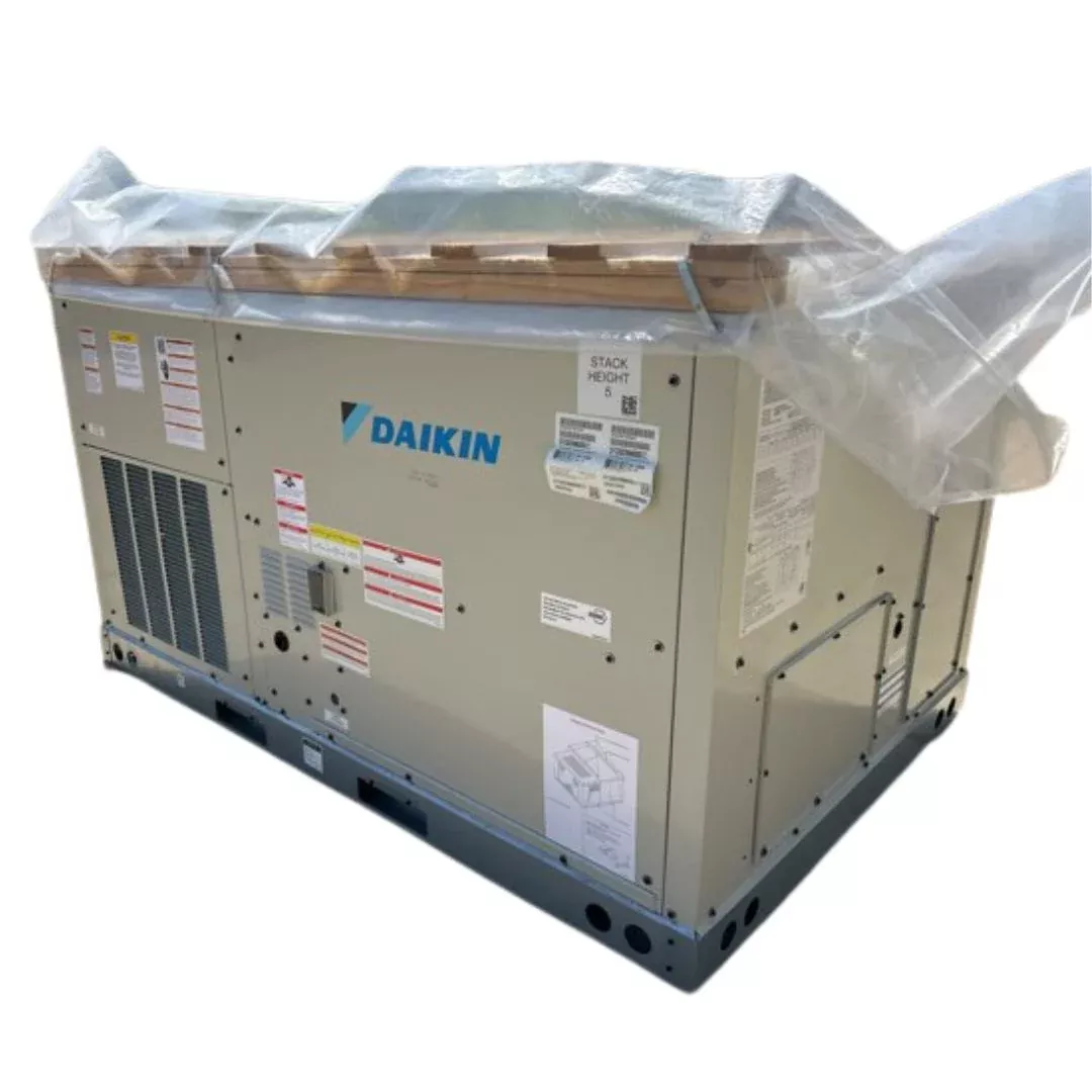 5 Ton Single-Stage Convertible Gas/Electric Packaged Unit, 14 SEER, 20
