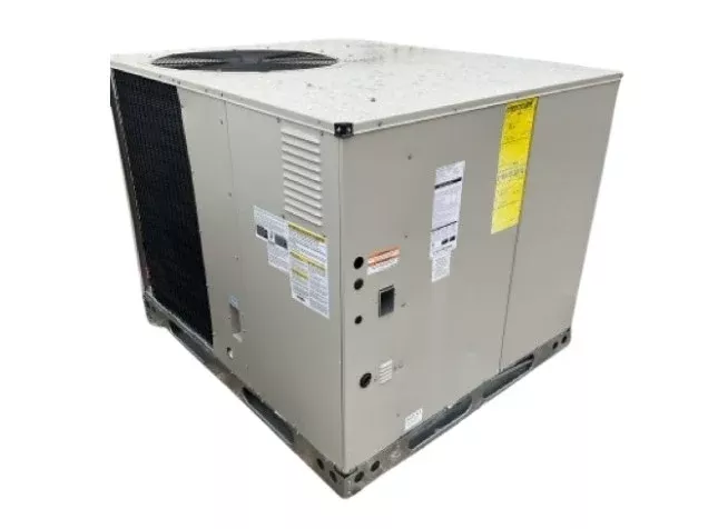 5 Ton Single-Stage Convertible Natural Gas/Electric Packaged Unit, 13.