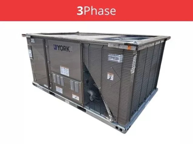 5 Ton Single-Stage Convertible Natural Gas/Electric Packaged Unit, 14