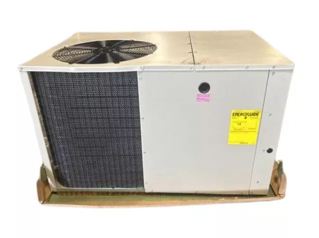 5 Ton Single-Stage Convertible Packaged Air Conditioning Unit, 14 SEER