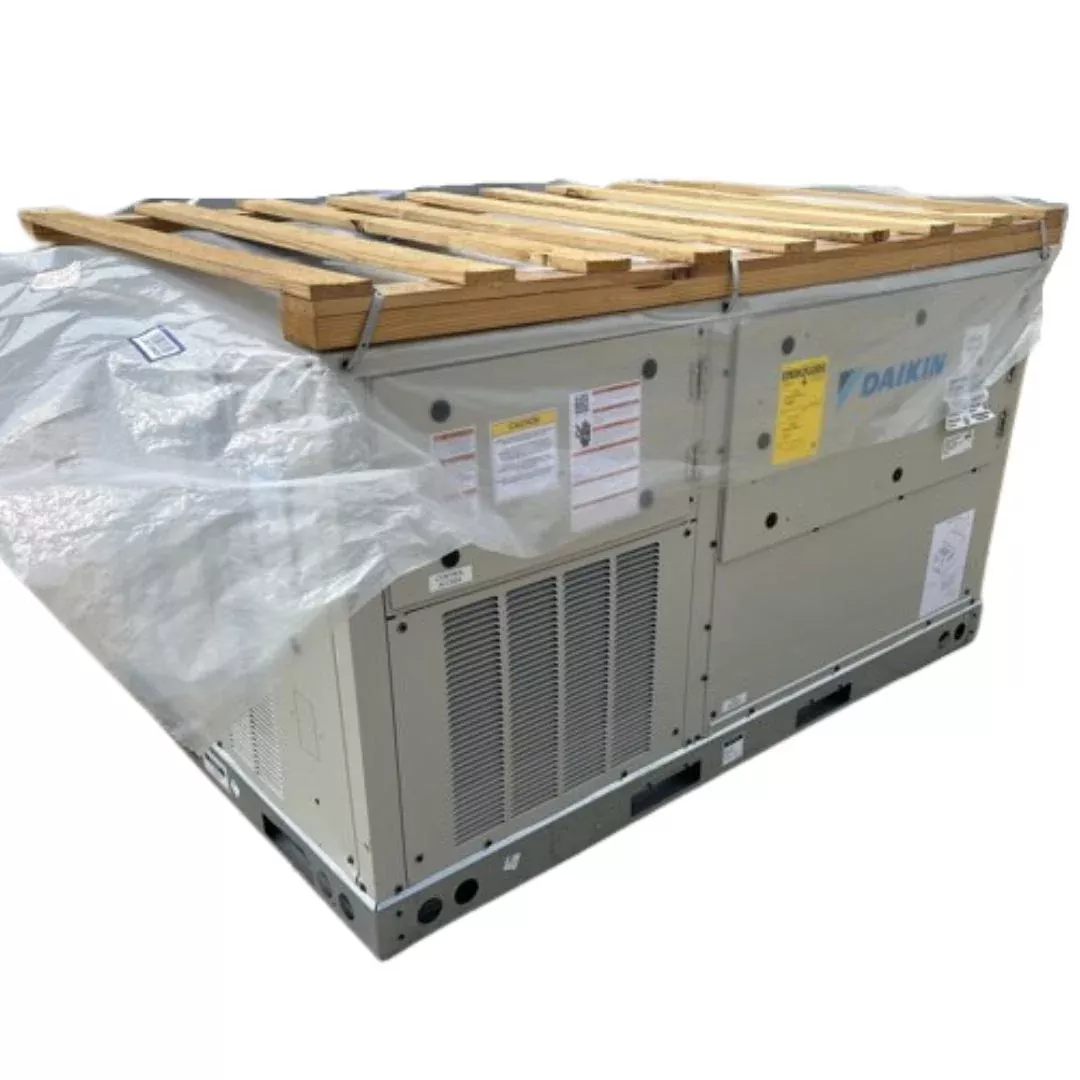 5 Ton Single-Stage Convertible Packaged Heat Pump Unit, 13.4 SEER2, 20