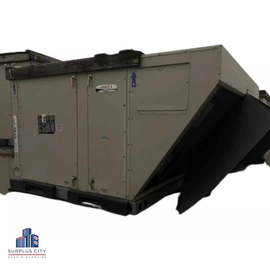 5 TON "STRATEGOS" SERIES DOWNFLOW 2-STAGE GAS/HIGH EFFICIENCY ELECTRIC