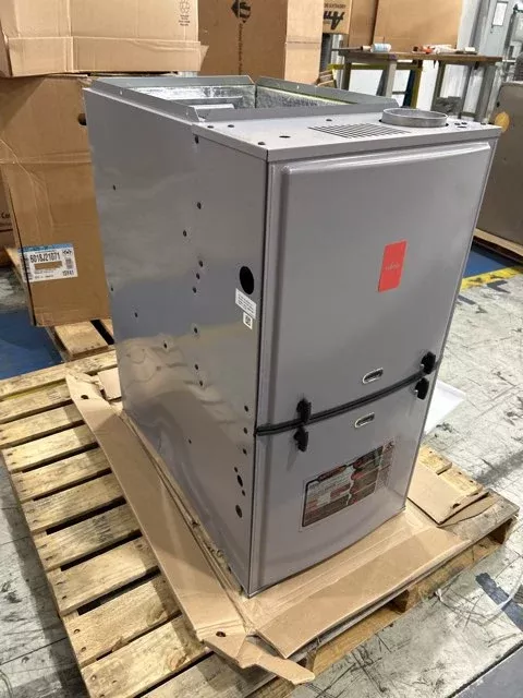 50000 BTU Single-Stage Upflow/Horizontal ECM Multi Speed Gas Furnace 8